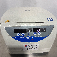 Fisher Scientific accuSpin Micro 17R centrifuge image 2